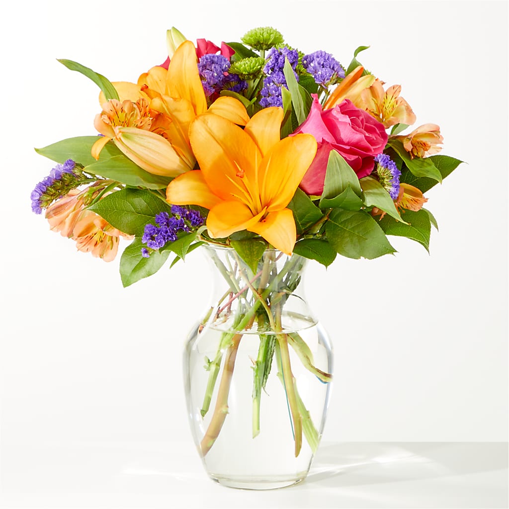 Joyful Bouquet – DANIELLE'S FLORIST, Rockaway Park NY