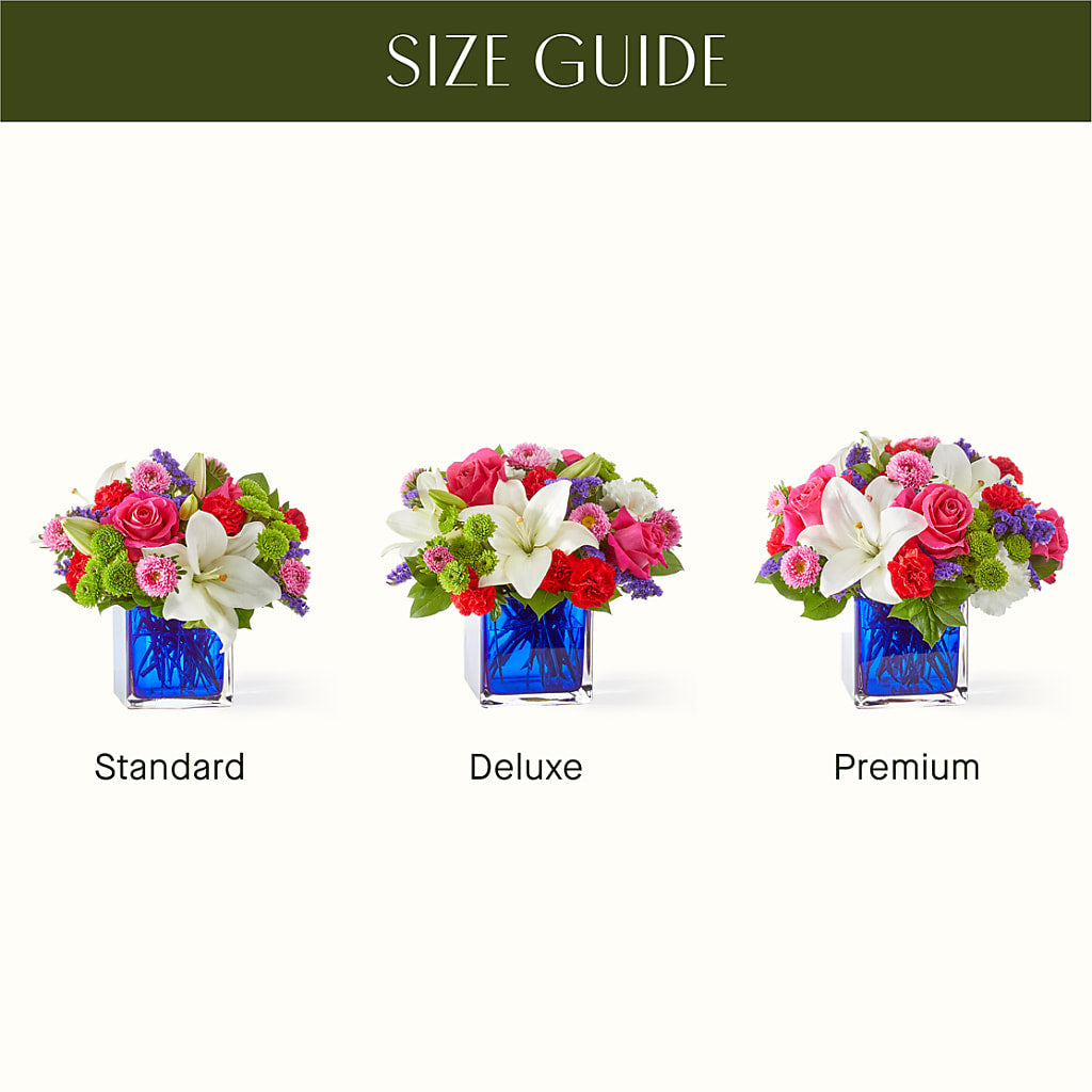 Quality Time Bouquet – DANIELLE'S FLORIST, Rockaway Park NY