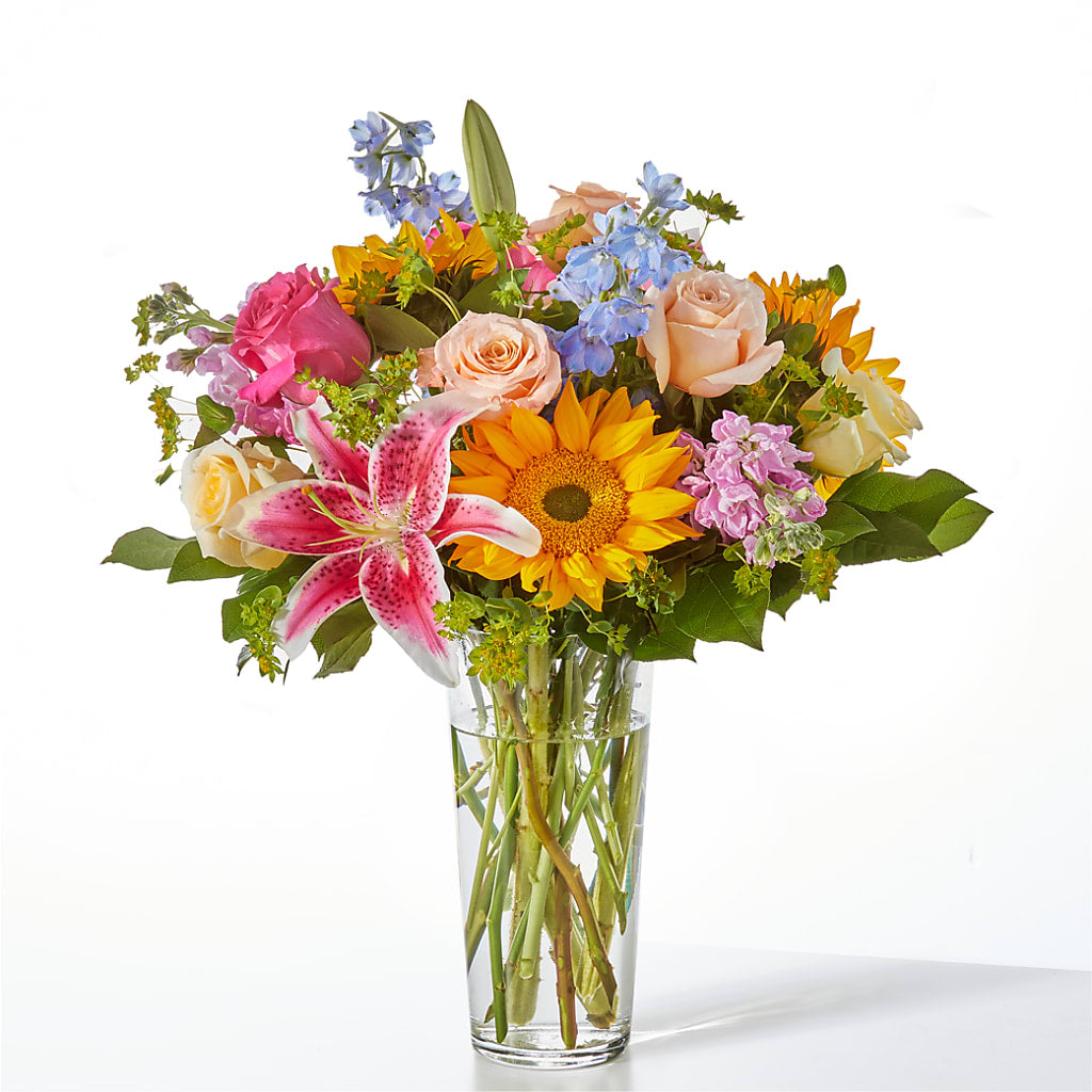 Dreamy Meadows Bouquet – DANIELLE'S FLORIST, Rockaway Park NY