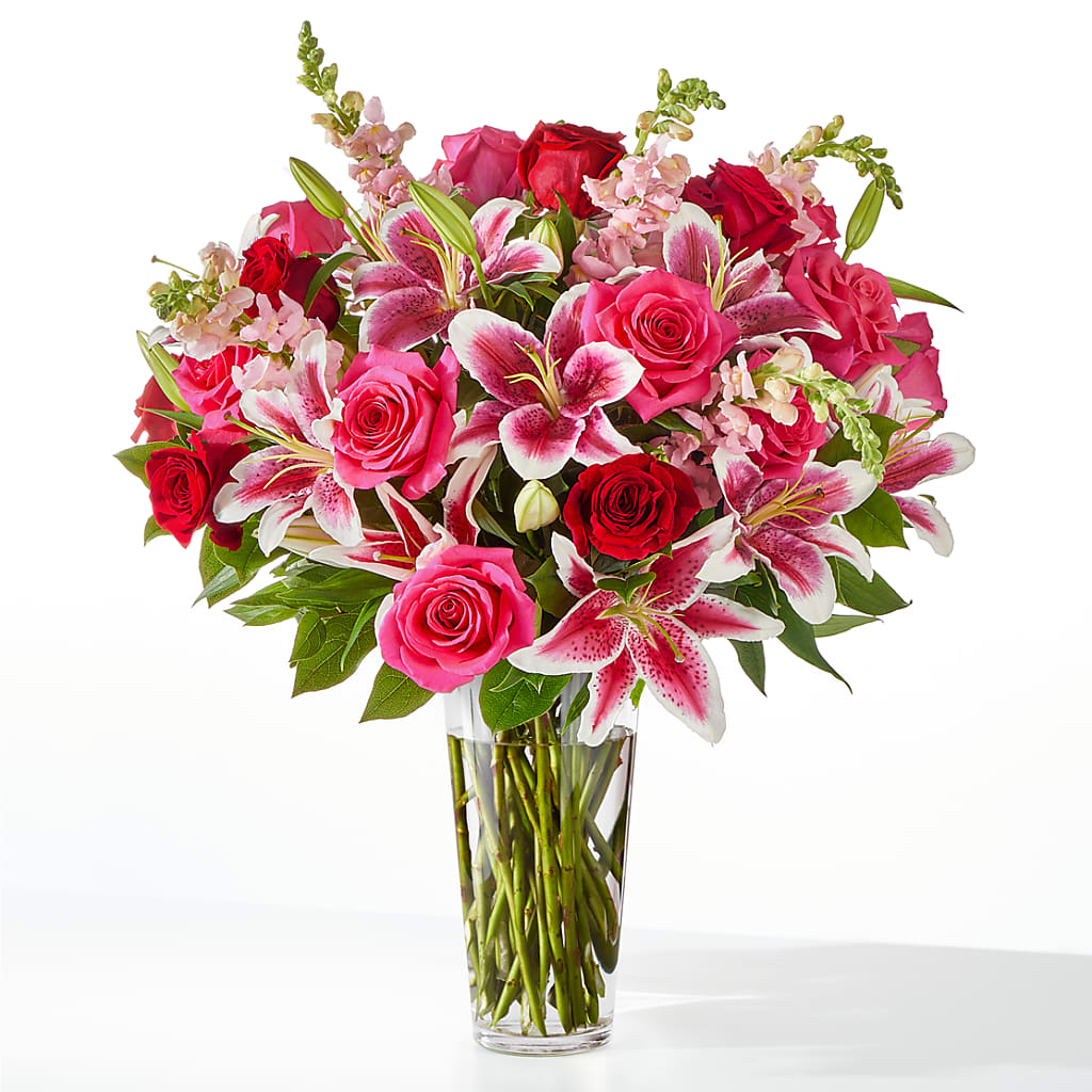 Always You Bouquet – DANIELLE'S FLORIST, Rockaway Park NY