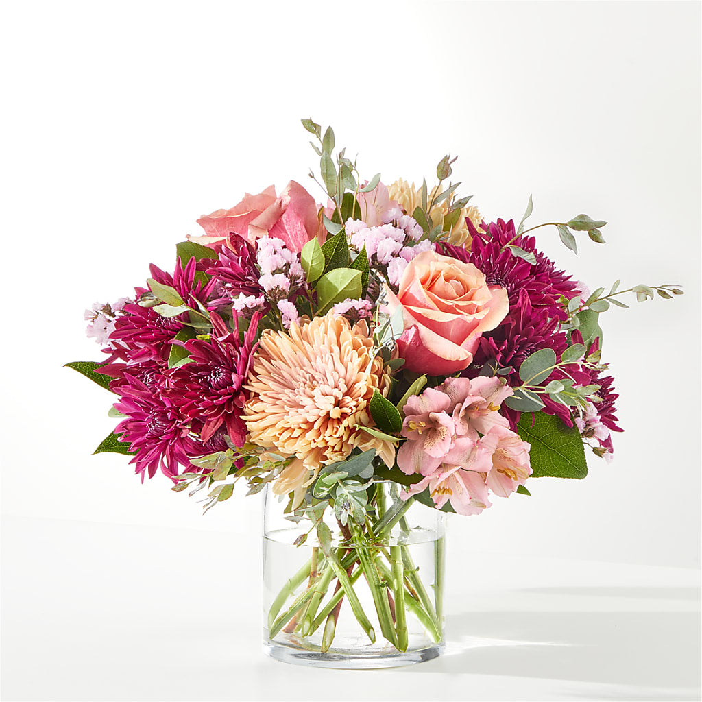 Berry Cobbler Bouquet – DANIELLE'S FLORIST, Rockaway Park NY