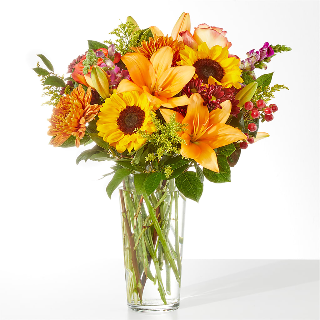 Seasons Change Bouquet – DANIELLE'S FLORIST, Rockaway Park NY
