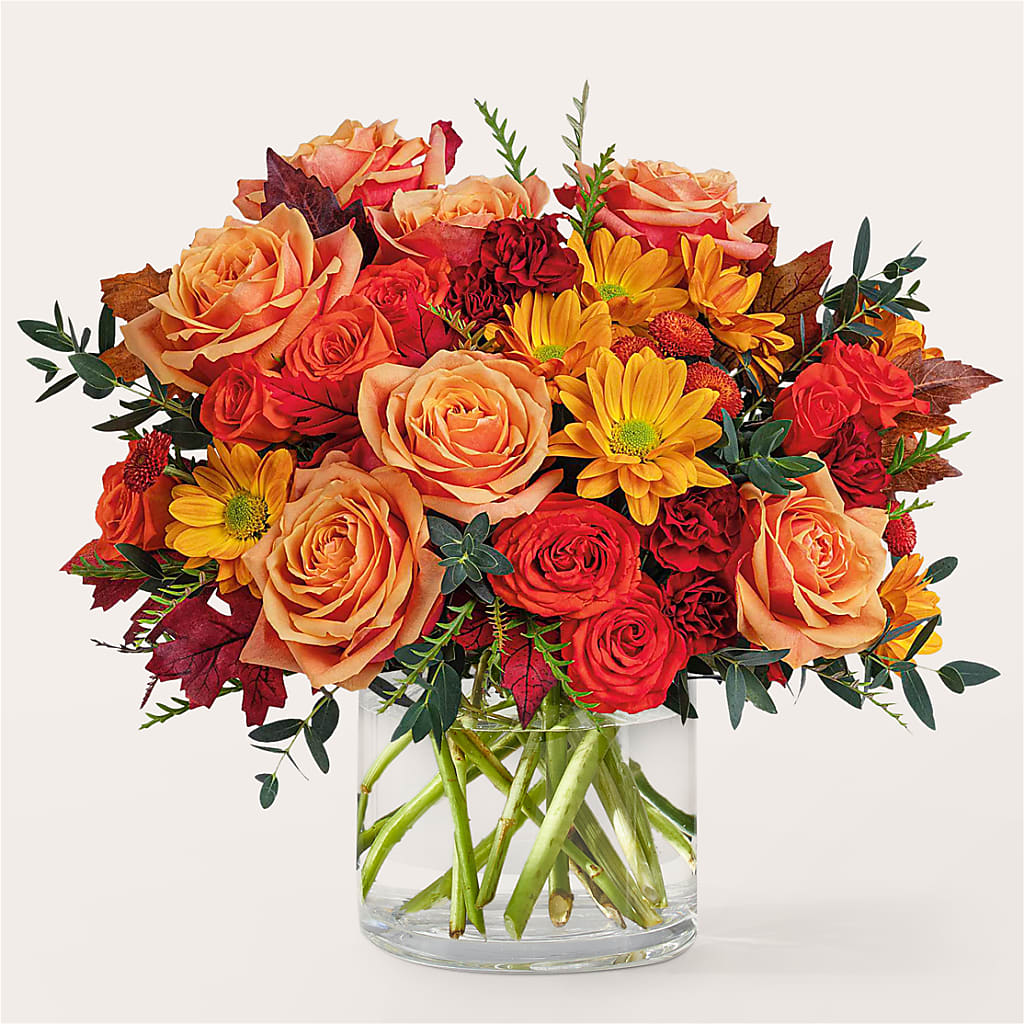 Sweet as Cinnamon Bouquet – DANIELLE'S FLORIST, Rockaway Park NY
