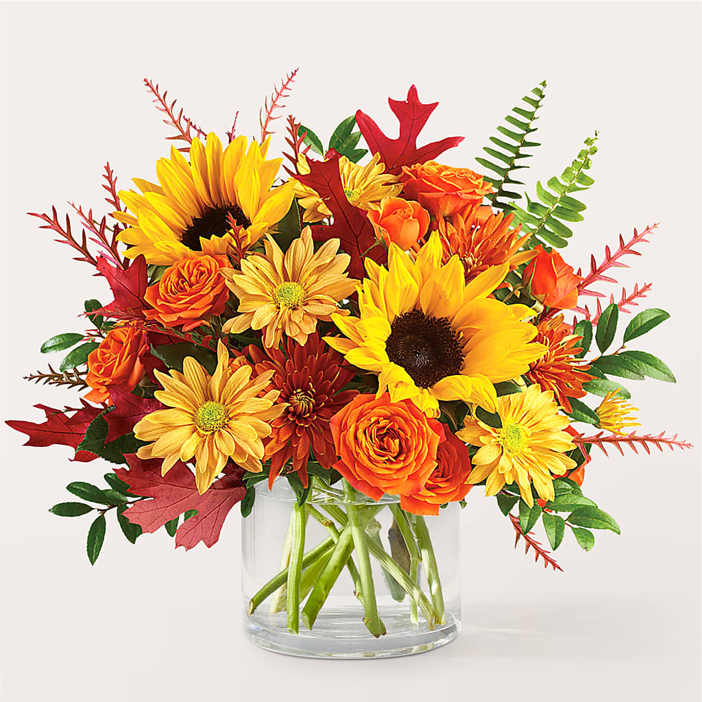 Fall Campfire Bouquet – DANIELLE'S FLORIST, Rockaway Park NY