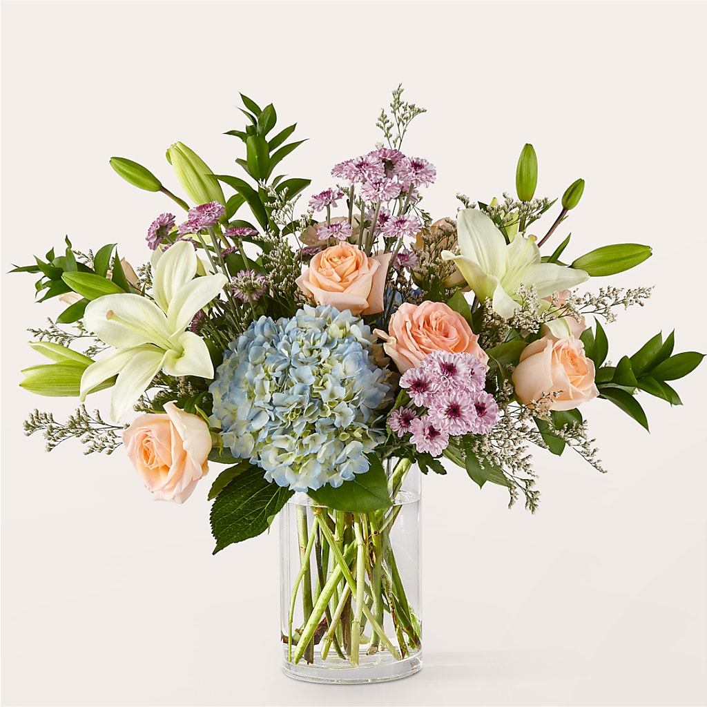 Slow Mornings Bouquet – DANIELLE'S FLORIST, Rockaway Park NY
