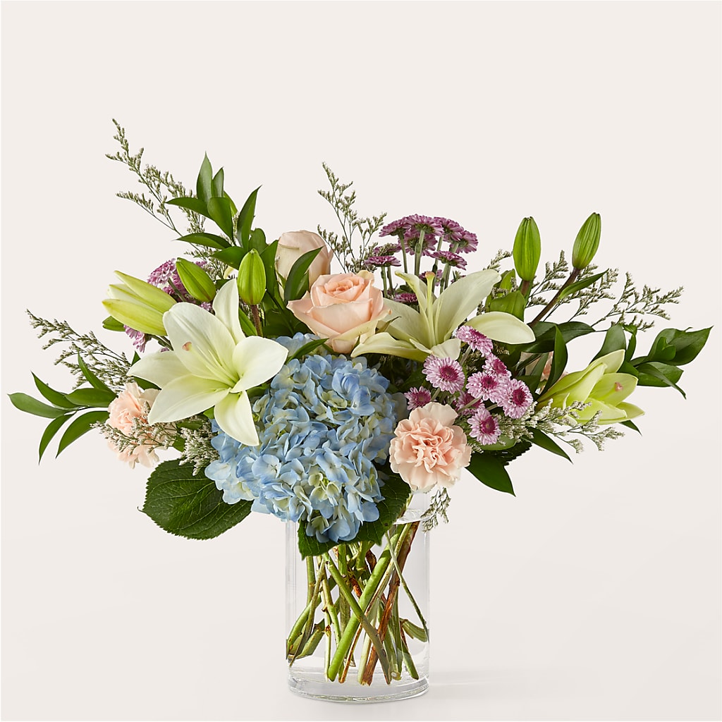 Slow Mornings Bouquet – DANIELLE'S FLORIST, Rockaway Park NY