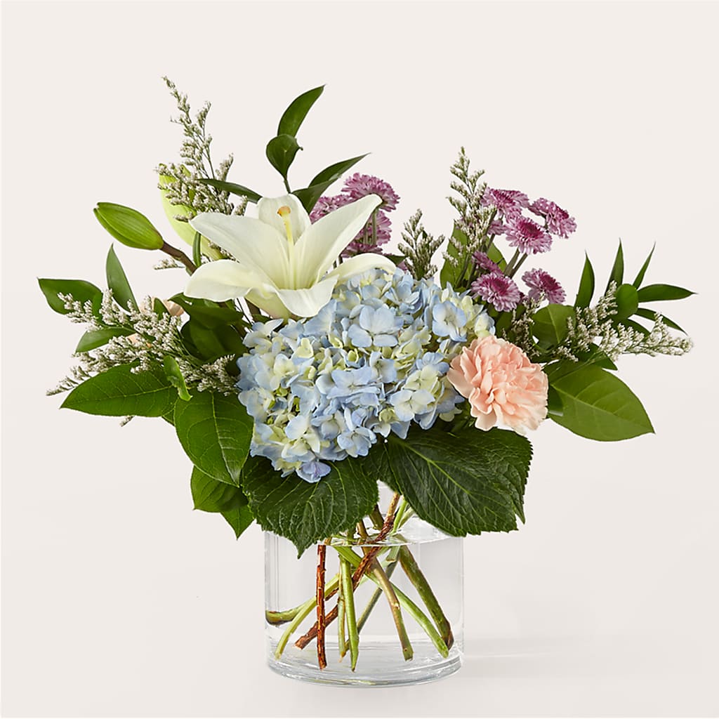 Slow Mornings Bouquet – DANIELLE'S FLORIST, Rockaway Park NY