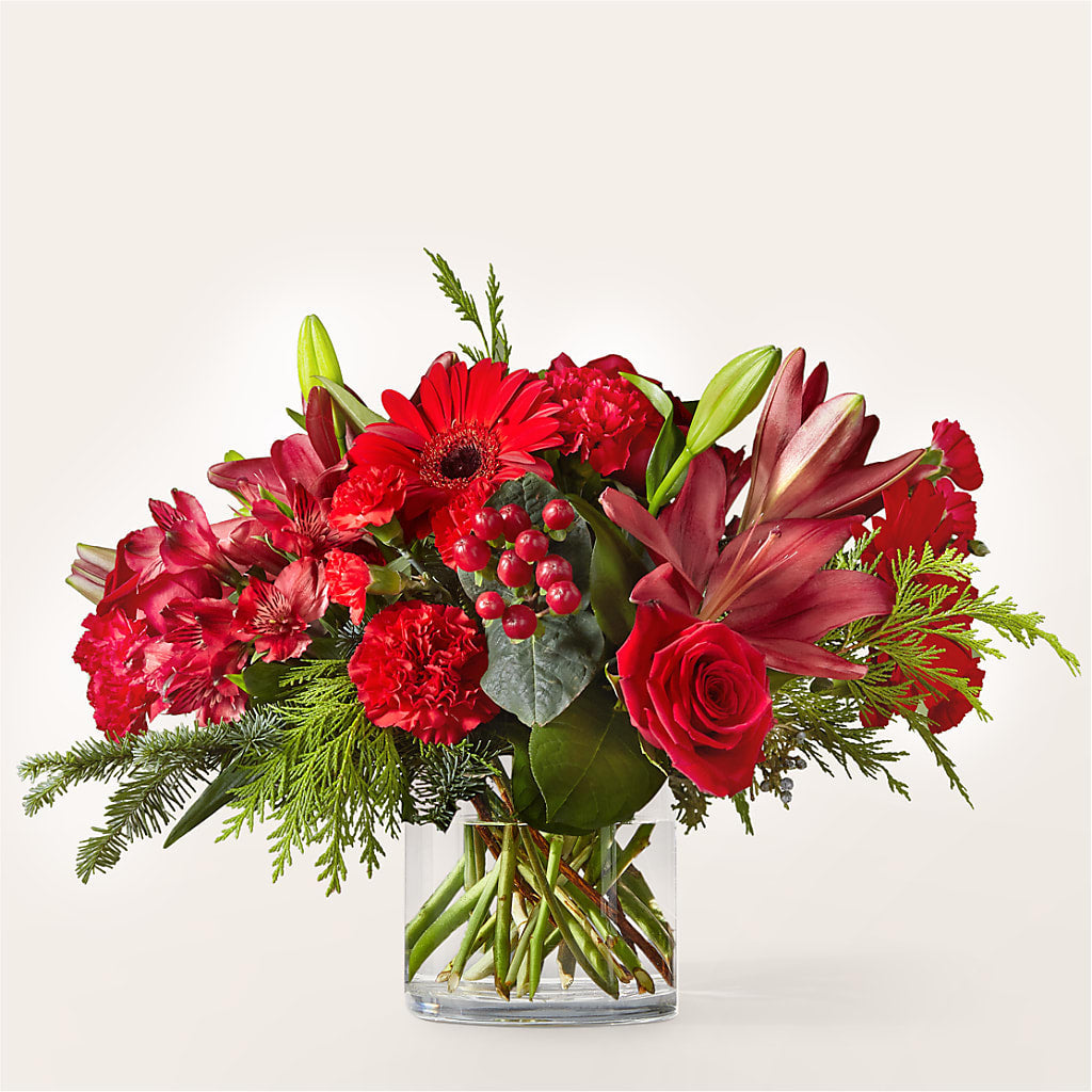 Friendsmas Bouquet – DANIELLE'S FLORIST, Rockaway Park NY