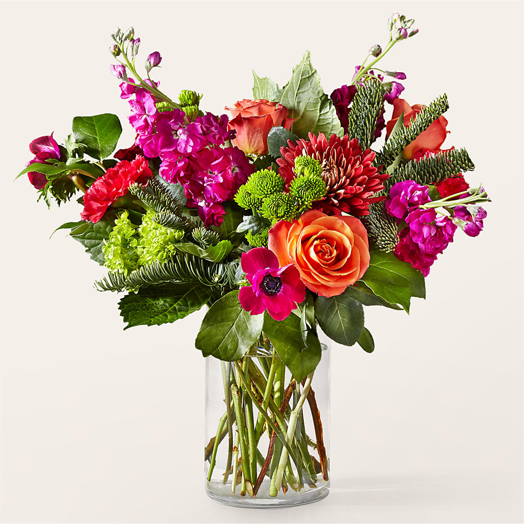 All the Tinsel Bouquet – DANIELLE'S FLORIST, Rockaway Park NY