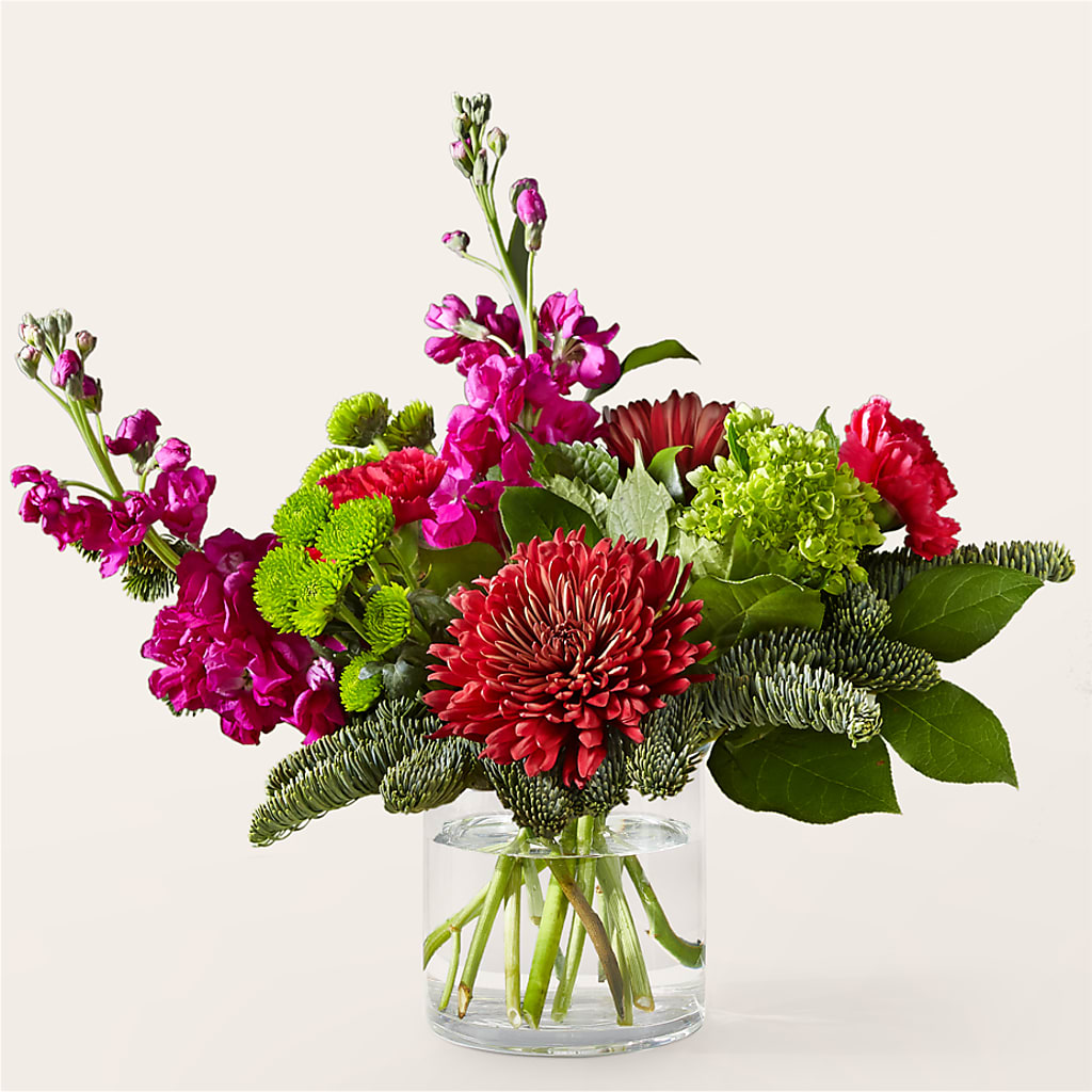 All the Tinsel Bouquet – DANIELLE'S FLORIST, Rockaway Park NY