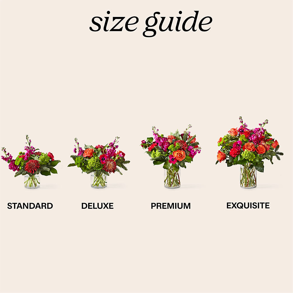 All the Tinsel Bouquet – DANIELLE'S FLORIST, Rockaway Park NY