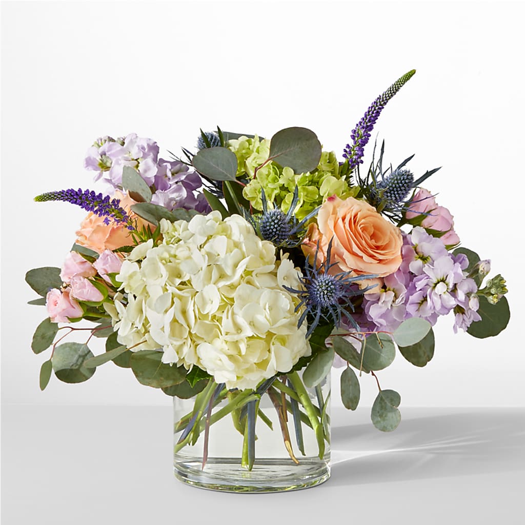 Porch Swing Bouquet – DANIELLE'S FLORIST, Rockaway Park NY
