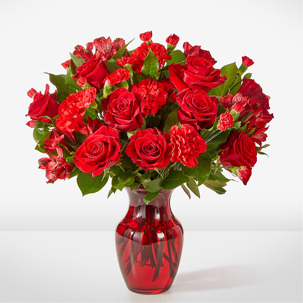 The Heartstrings Bouquet – DANIELLE'S FLORIST, Rockaway Park NY