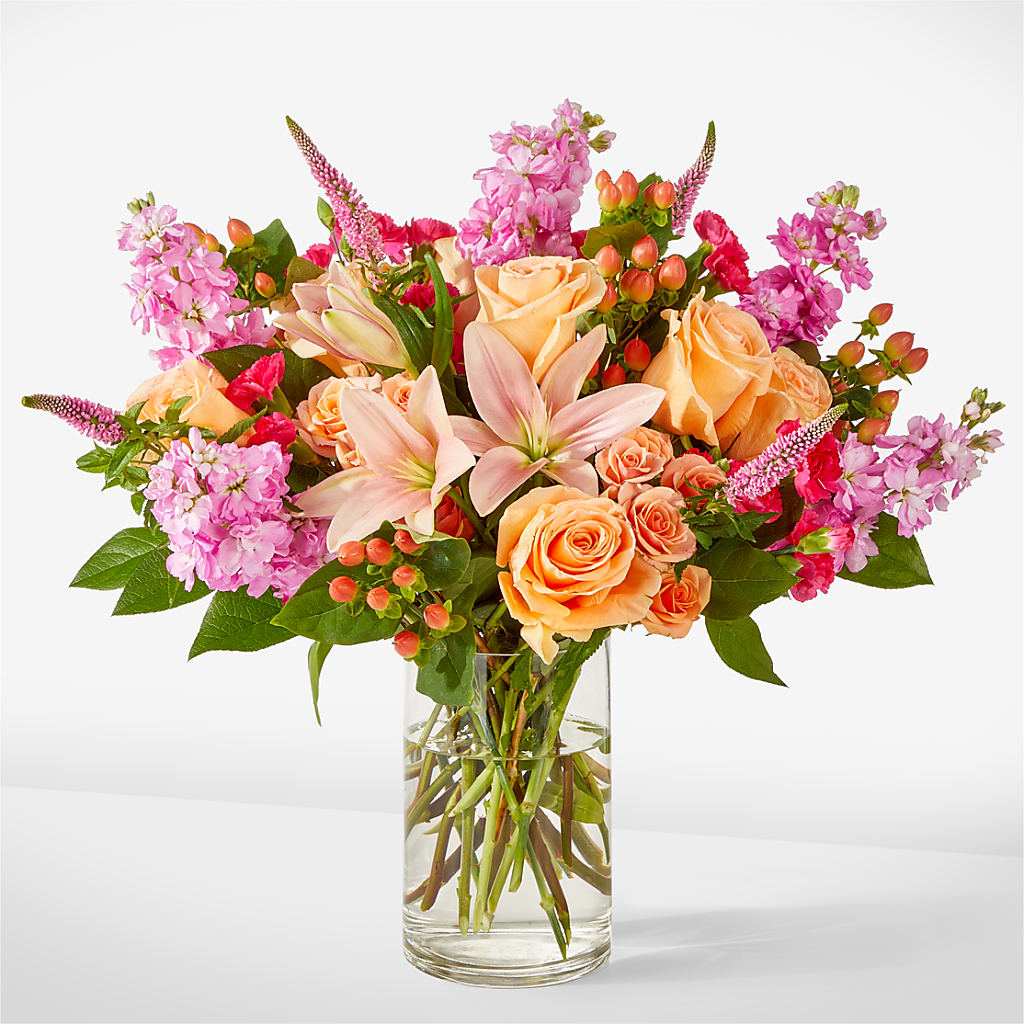 Bisous Bouquet – DANIELLE'S FLORIST, Rockaway Park NY