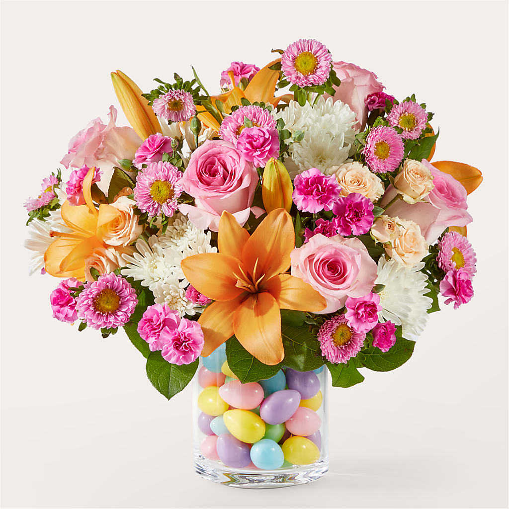 Hop to It Bouquet – DANIELLE'S FLORIST, Rockaway Park NY