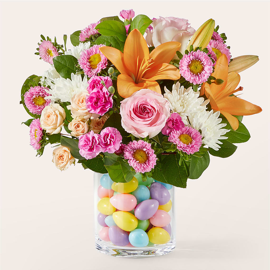 Hop to It Bouquet – DANIELLE'S FLORIST, Rockaway Park NY