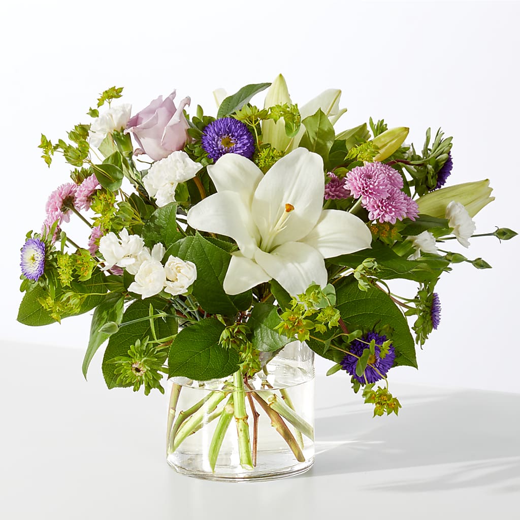 April Showers Bouquet – DANIELLE'S FLORIST, Rockaway Park NY