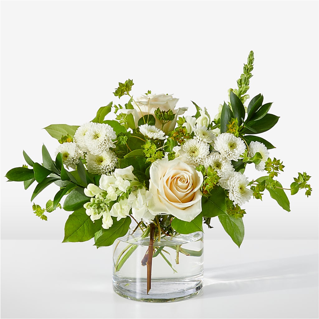Hint of Vanilla Bouquet – DANIELLE'S FLORIST, Rockaway Park NY