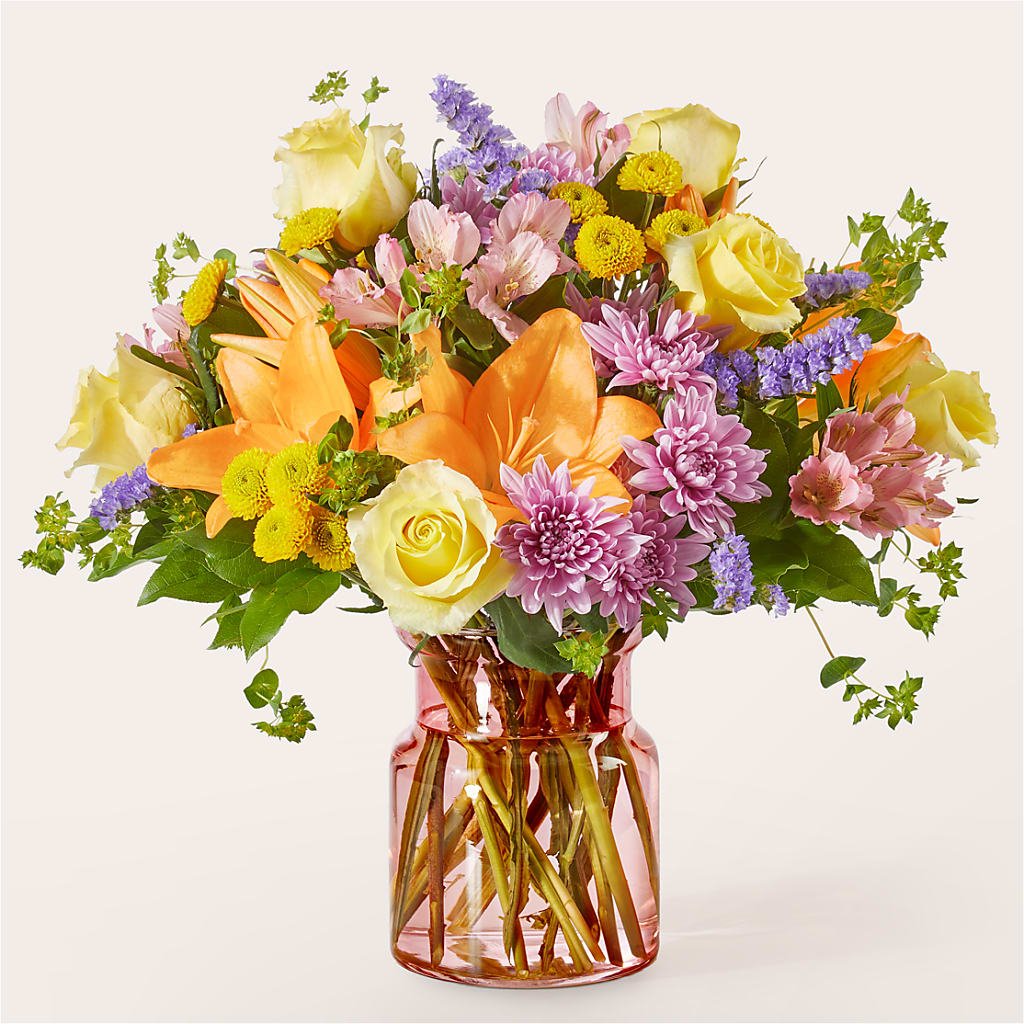 Lucky Charm Bouquet – DANIELLE'S FLORIST, Rockaway Park NY