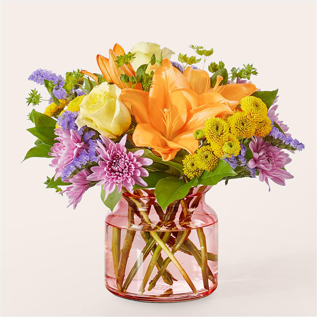 Lucky Charm Bouquet – DANIELLE'S FLORIST, Rockaway Park NY