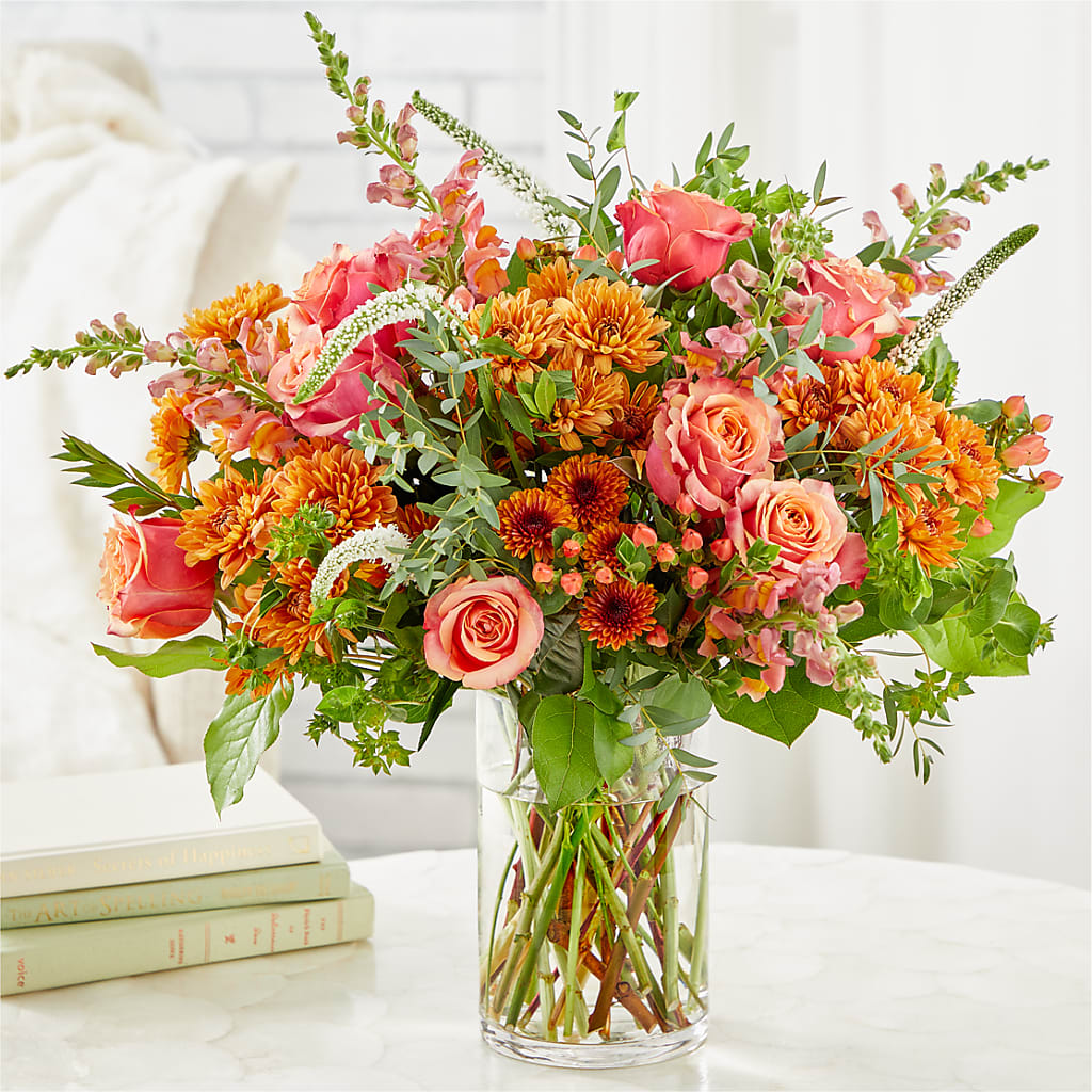 Leafy Trails Bouquet – DANIELLE'S FLORIST, Rockaway Park NY