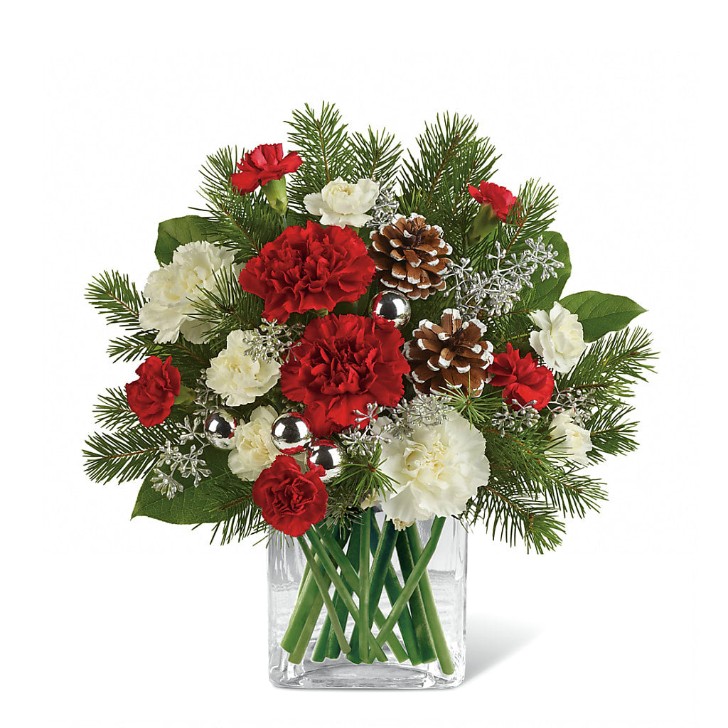 Woodland Wonder Bouquet – DANIELLE'S FLORIST, Rockaway Park NY