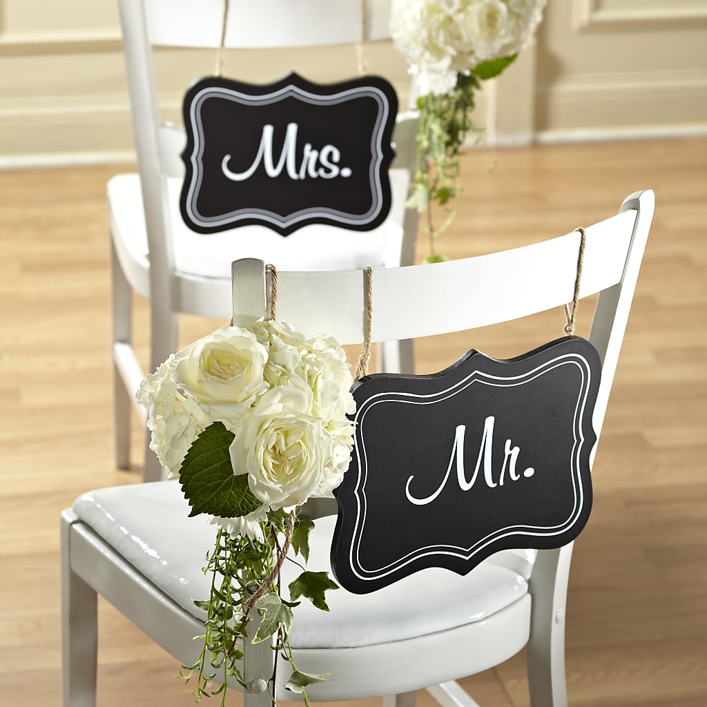 Notions Chair Décor – DANIELLE'S FLORIST, Rockaway Park NY