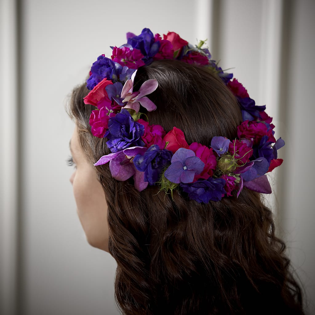 Butterfly Kisses Hair Decor – DANIELLE'S FLORIST, Rockaway Park NY