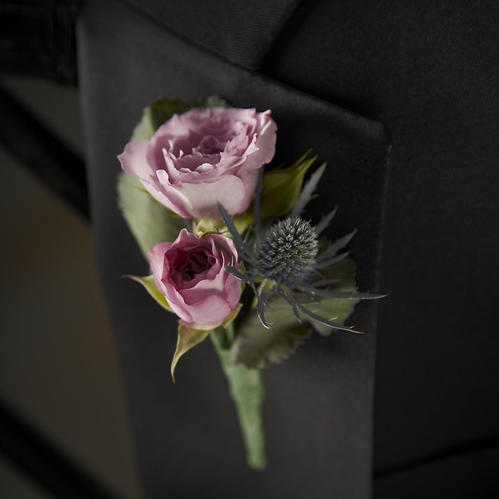 Veronica Boutonniere – DANIELLE'S FLORIST, Rockaway Park NY