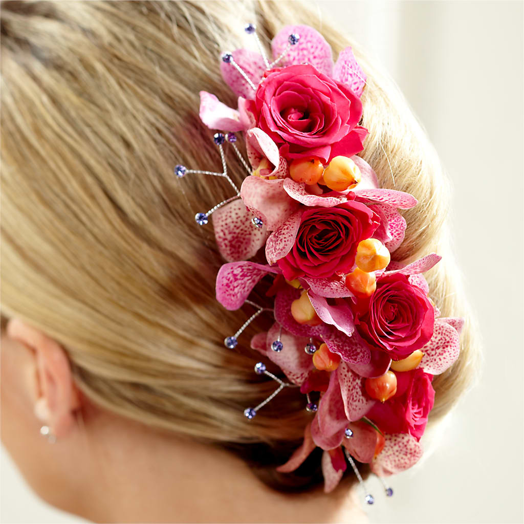 Celestial Hair Decor – DANIELLE'S FLORIST, Rockaway Park NY