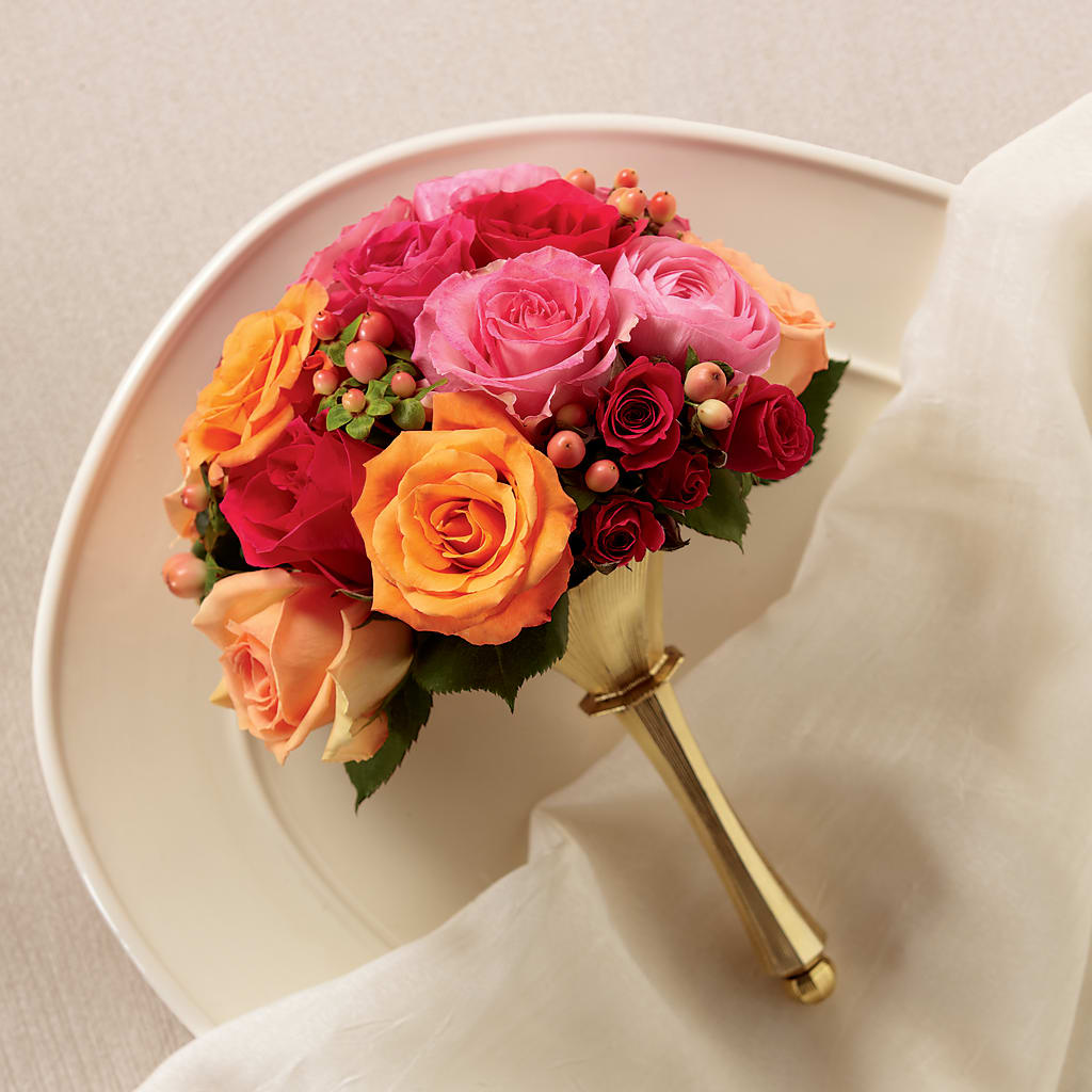Bright Promise Bouquet – DANIELLE'S FLORIST, Rockaway Park NY