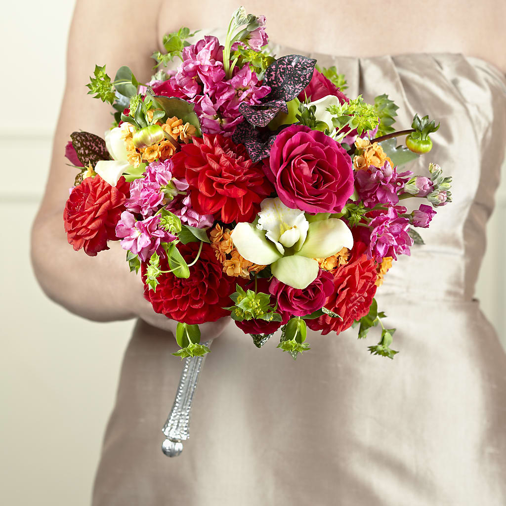 True Happiness Bouquet – DANIELLE'S FLORIST, Rockaway Park NY