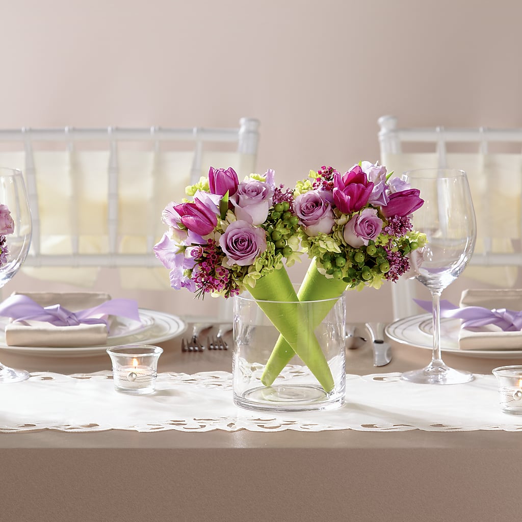 Sublime Centerpiece – DANIELLE'S FLORIST, Rockaway Park NY