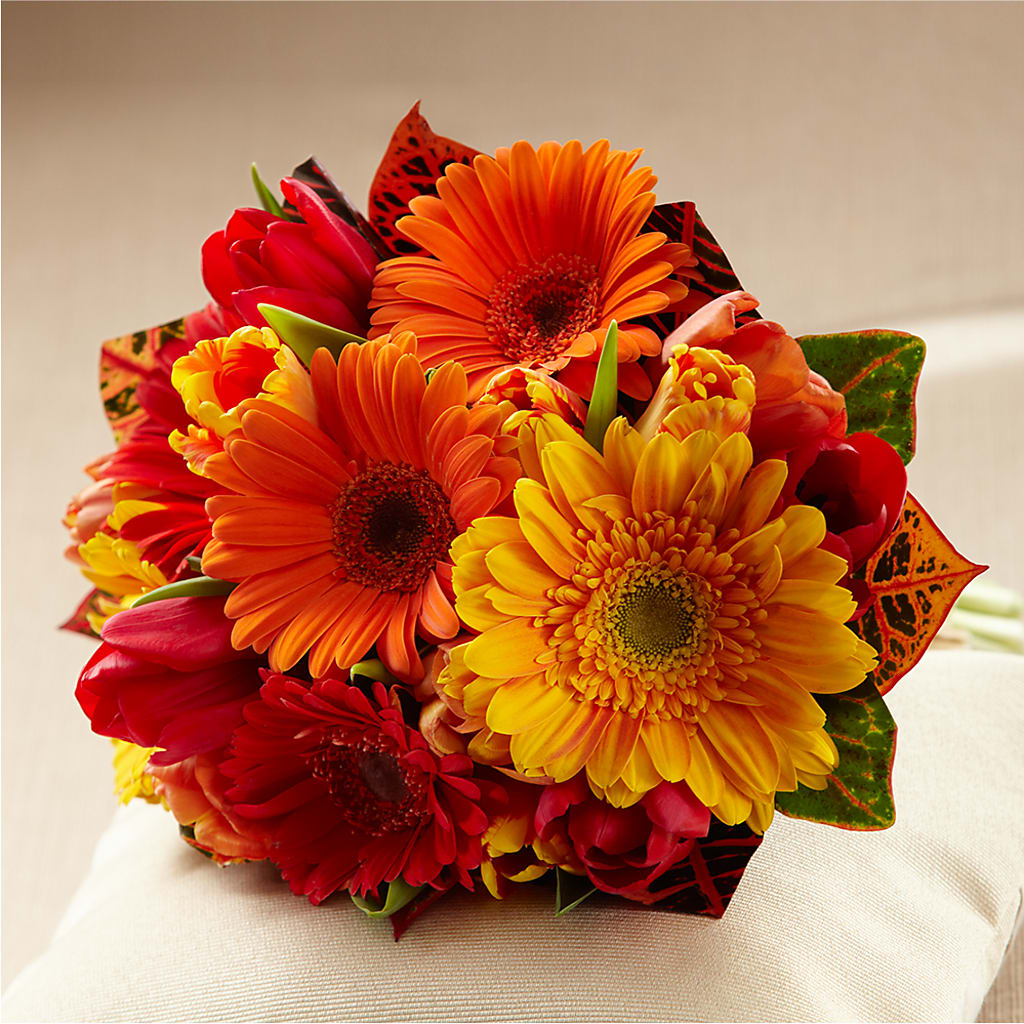 Sunglow Bouquet – DANIELLE'S FLORIST, Rockaway Park NY