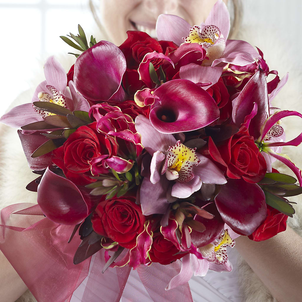 Heart of Hearts Bouquet – DANIELLE'S FLORIST, Rockaway Park NY