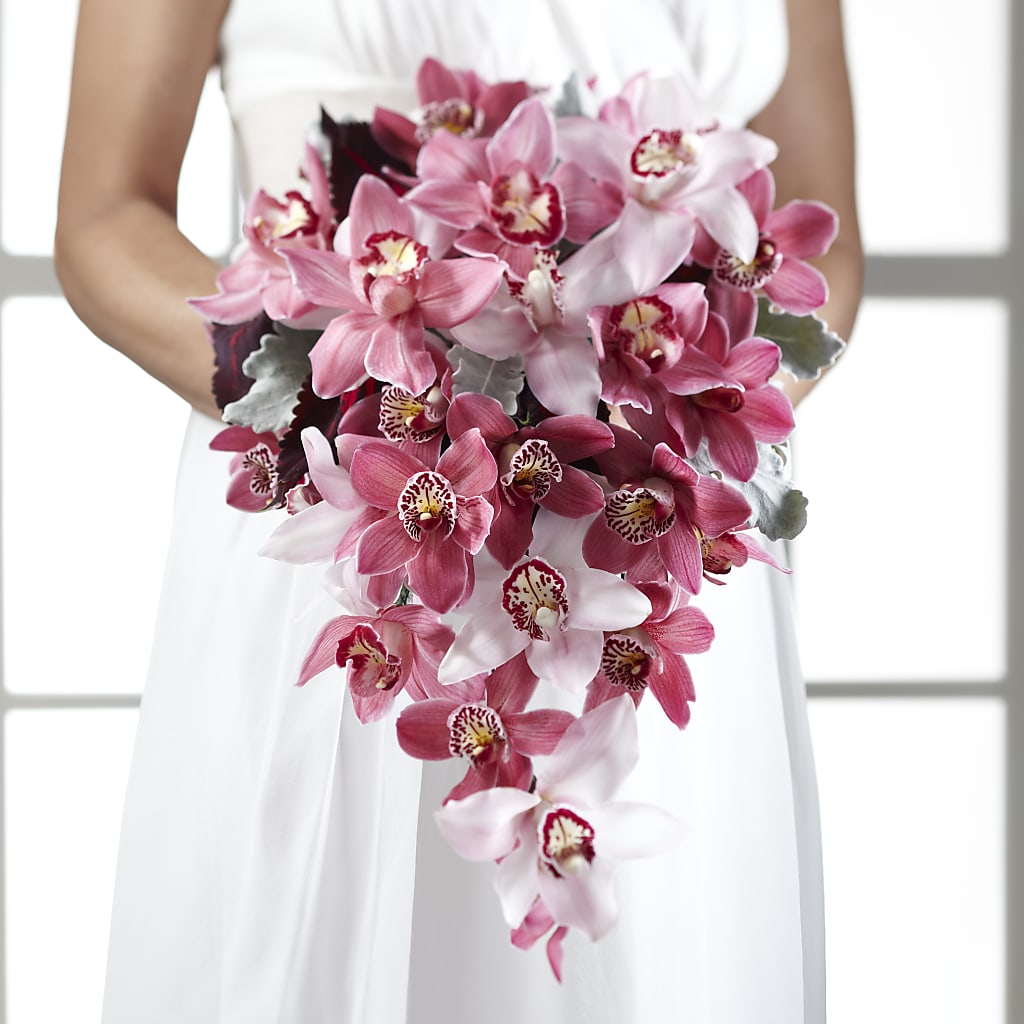 Pink Mink Bouquet – DANIELLE'S FLORIST, Rockaway Park NY