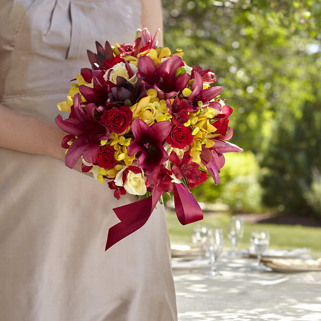 Sunningdale Bouquet – DANIELLE'S FLORIST, Rockaway Park NY