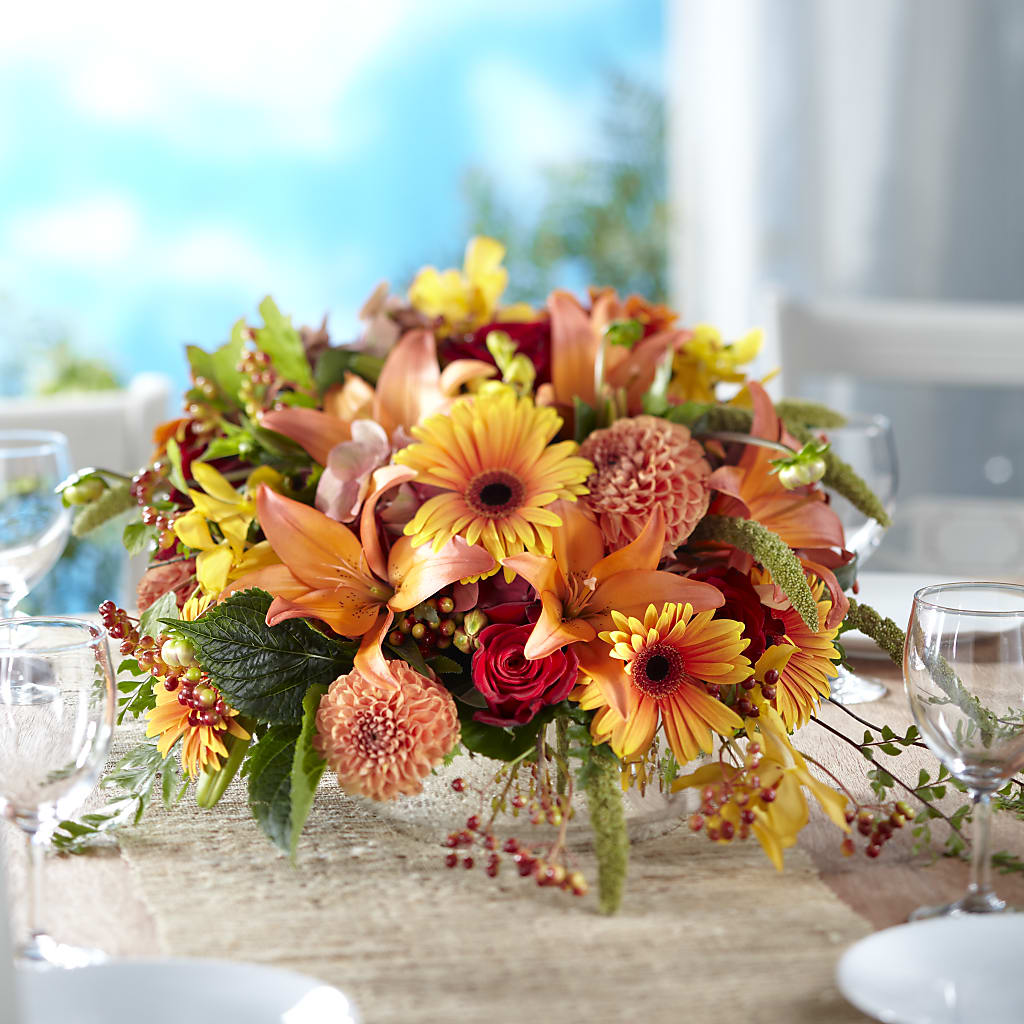 One and Only Centerpiece – DANIELLE'S FLORIST, Rockaway Park NY