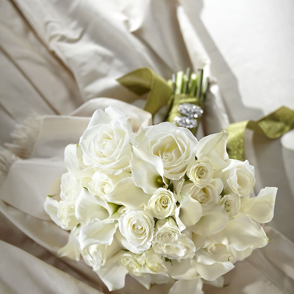 Serene Highness Bouquet – DANIELLE'S FLORIST, Rockaway Park NY