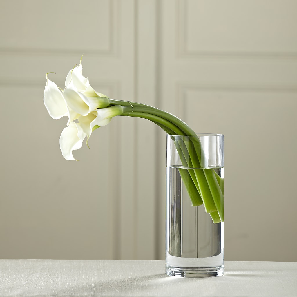 White Calla Bouquet – DANIELLE'S FLORIST, Rockaway Park NY