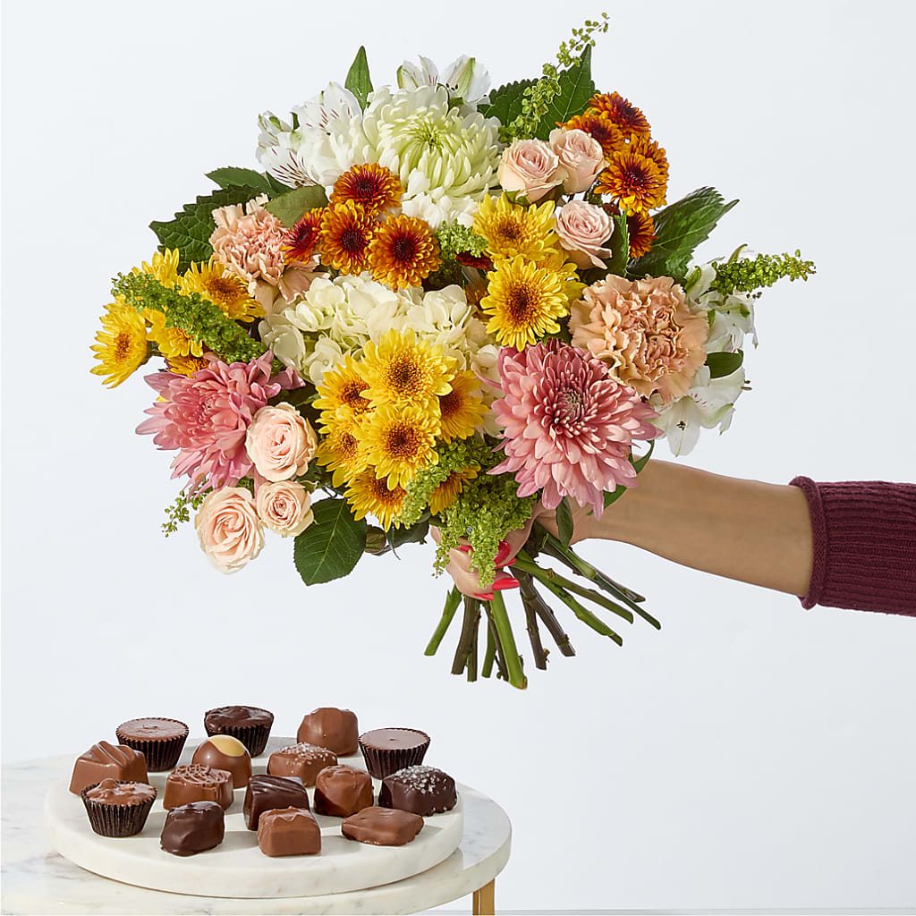 Fall Celebration Bouquet – DANIELLE'S FLORIST, Rockaway Park NY