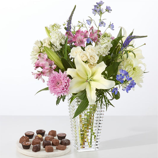 Winter Celebration Bouquet – DANIELLE'S FLORIST, Rockaway Park NY