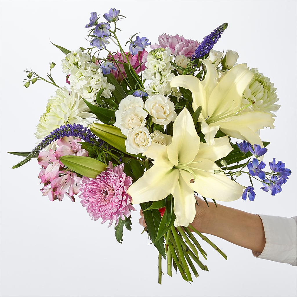 Winter Celebration Bouquet – DANIELLE'S FLORIST, Rockaway Park NY