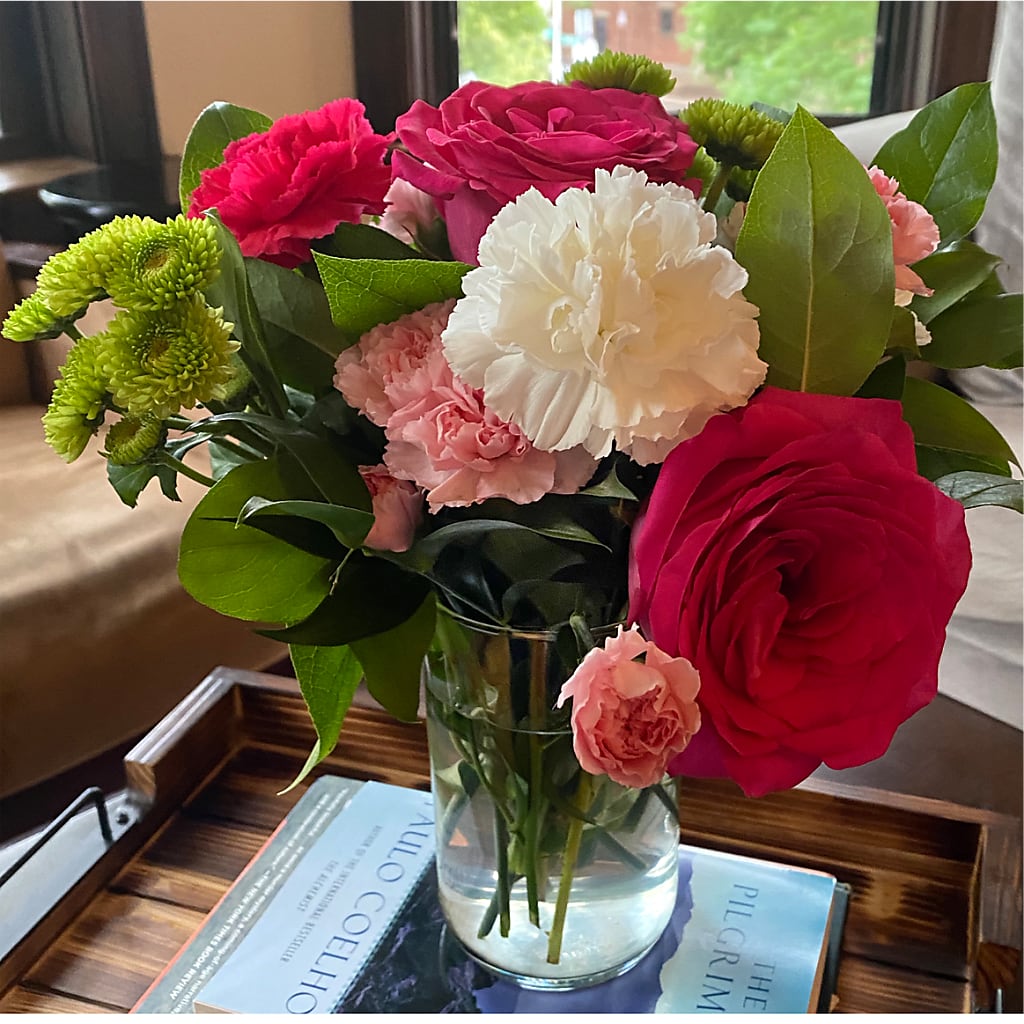 Sweet & Pretty Bouquet – DANIELLE'S FLORIST, Rockaway Park NY