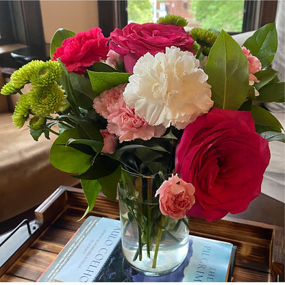Sweet & Pretty Bouquet – DANIELLE'S FLORIST, Rockaway Park NY
