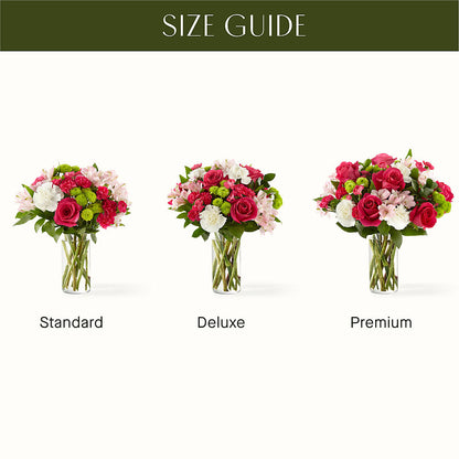 Sweet & Pretty Bouquet – DANIELLE'S FLORIST, Rockaway Park NY