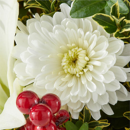 Festive Moments Tree – DANIELLE'S FLORIST, Rockaway Park NY