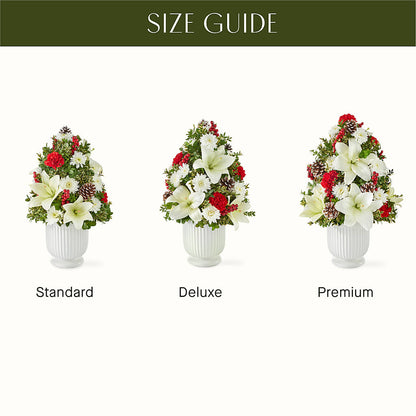 Festive Moments Tree – DANIELLE'S FLORIST, Rockaway Park NY