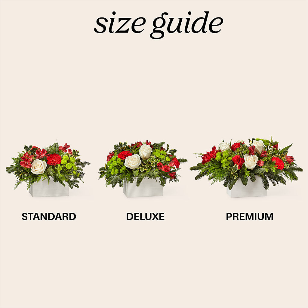 Snow What Fun Bouquet – DANIELLE'S FLORIST, Rockaway Park NY