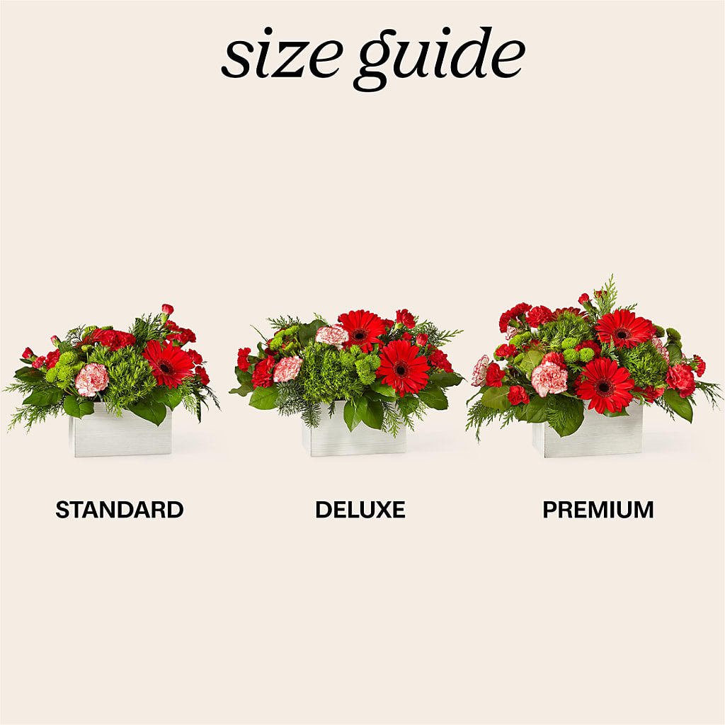 The Rudolph Bouquet – DANIELLE'S FLORIST, Rockaway Park NY
